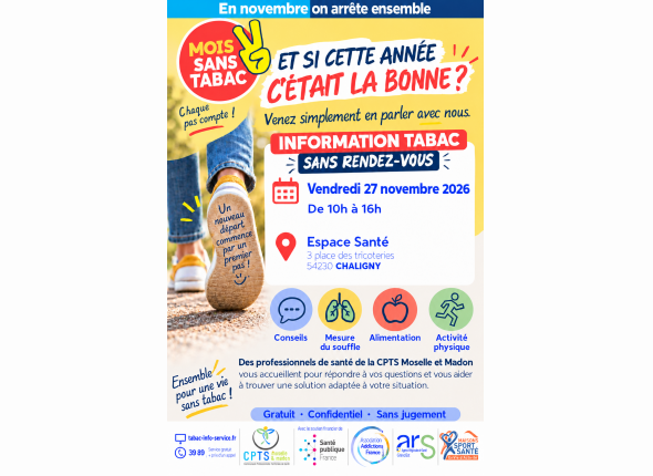 Mois sans tabac