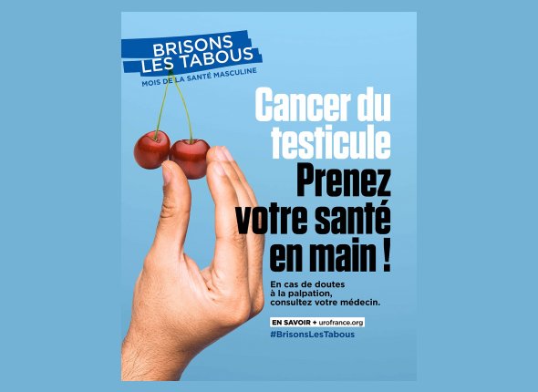 CAMPAGNE MOIS DE LA SANTÉ MASCULINE