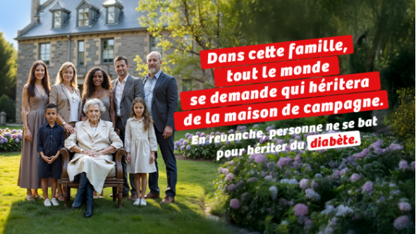 Le diabète de type 2