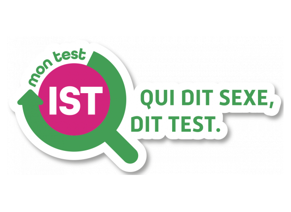 IST, Faites vous dépister !