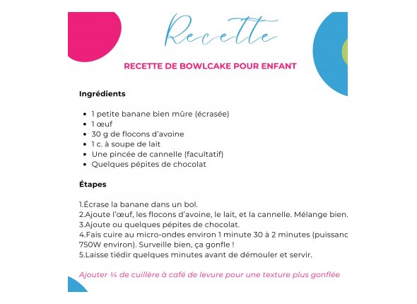 Petit déjeuner avant l'école