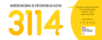 Numéro national de prévention du suicide