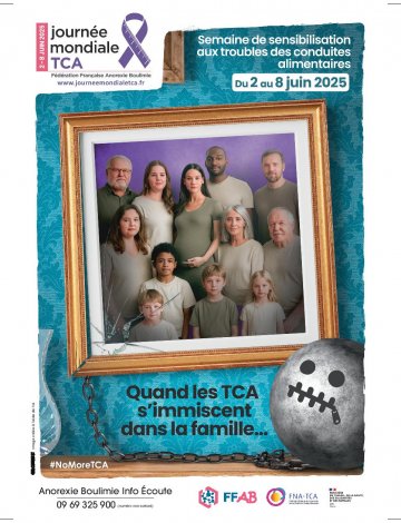 Semaine de sensibilisation sur les troubles alimentaires pédiatriques